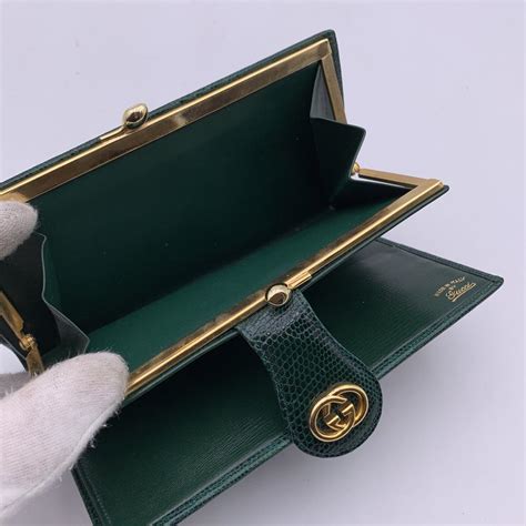 gucci vintage coin purse|gucci vintage coin pockets.